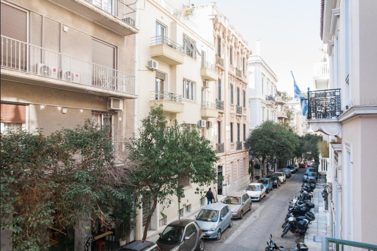 Beautiful Apartment at Plaka Athènes Extérieur photo